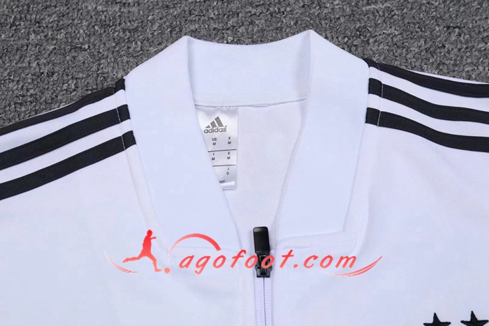 Veste rétro Allemagne vintage (Euro 2024) KROOS - Vintage Football Area